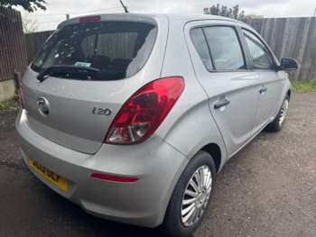 Used Hyundai i20 2013 for sale - 75304612: Photo