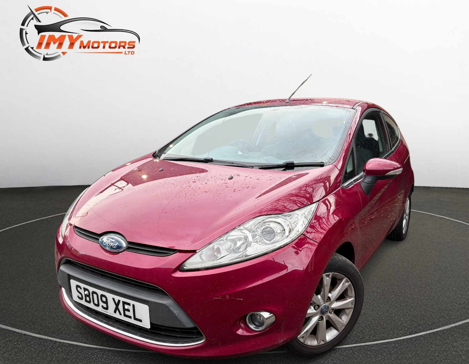 Used Ford Fiesta 2009 for sale - 76738001: Photo 1
