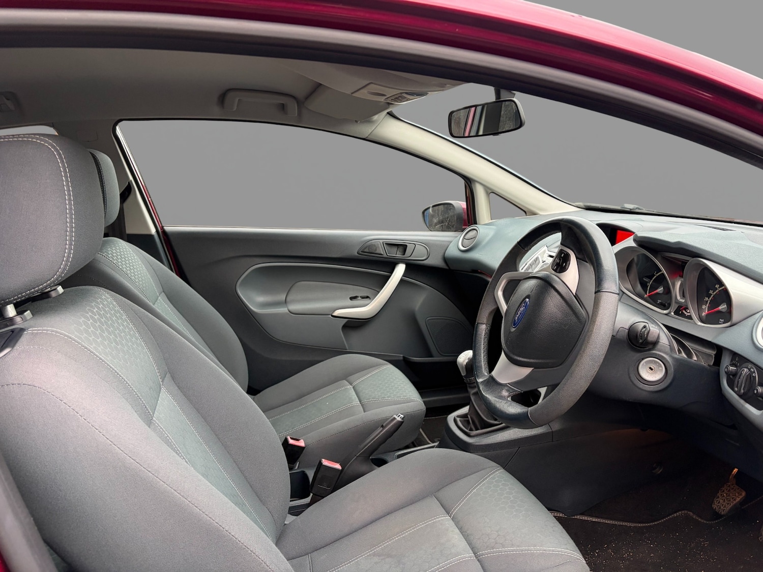 Used Ford Fiesta 2009 for sale - 76738001: Photo 10