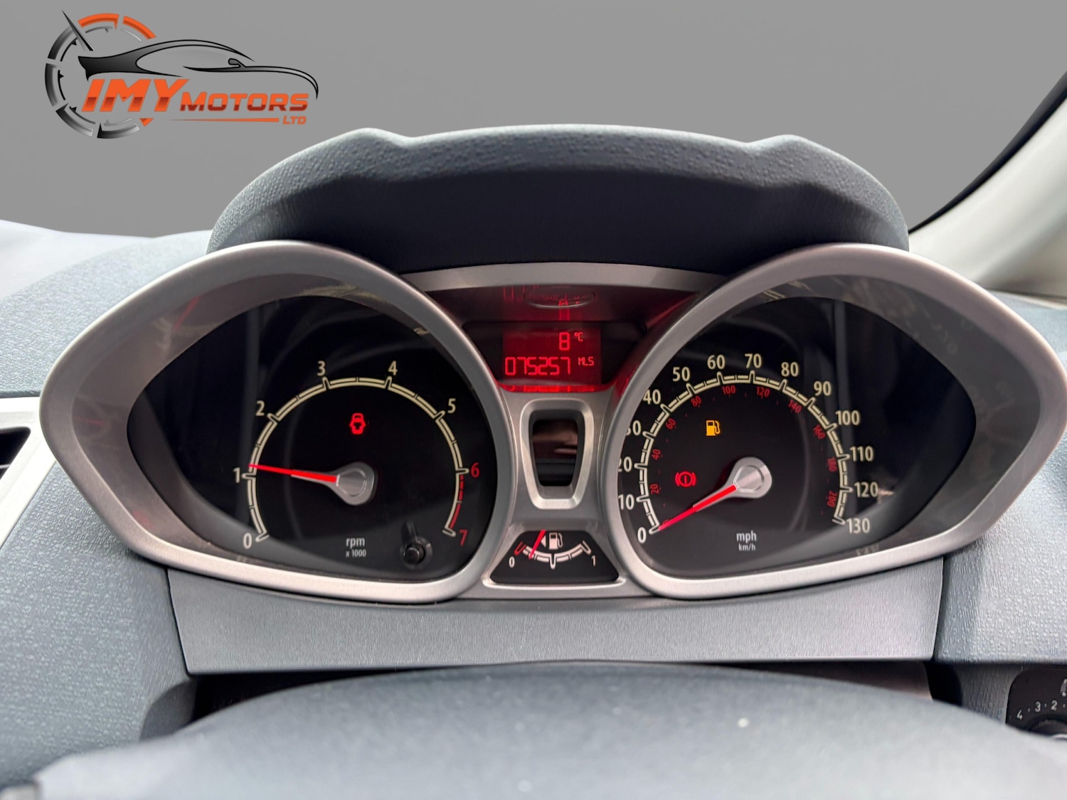 Used Ford Fiesta 2009 for sale - 76738001: Photo 11