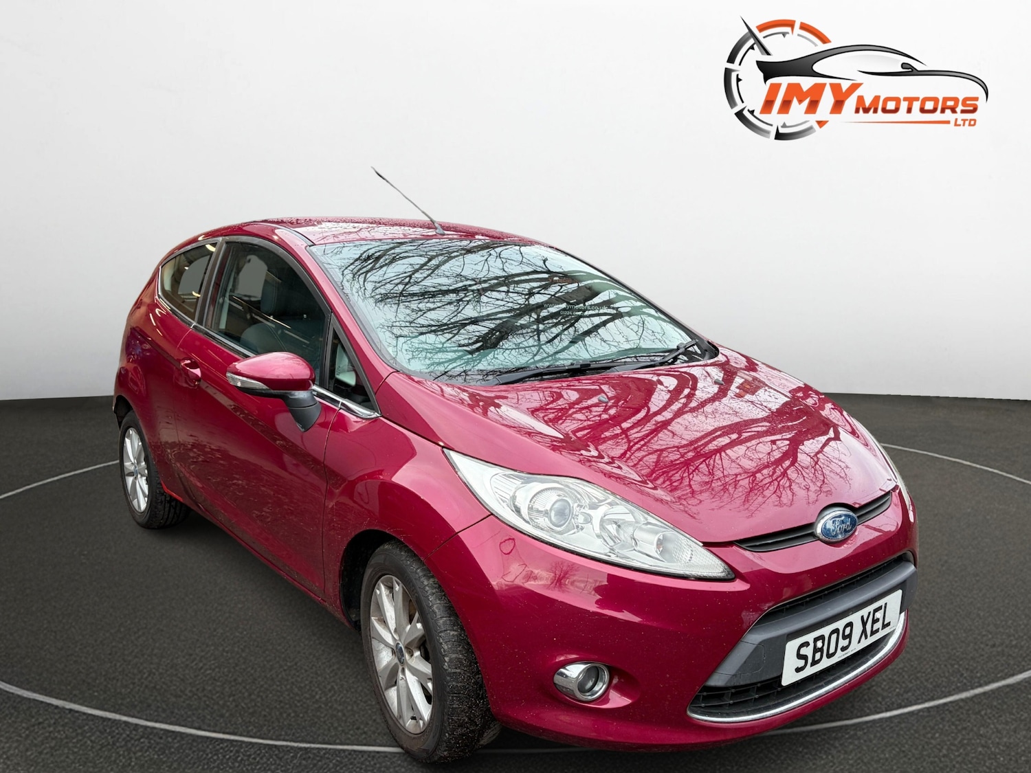 Used Ford Fiesta 2009 for sale - 76738001: Photo 2