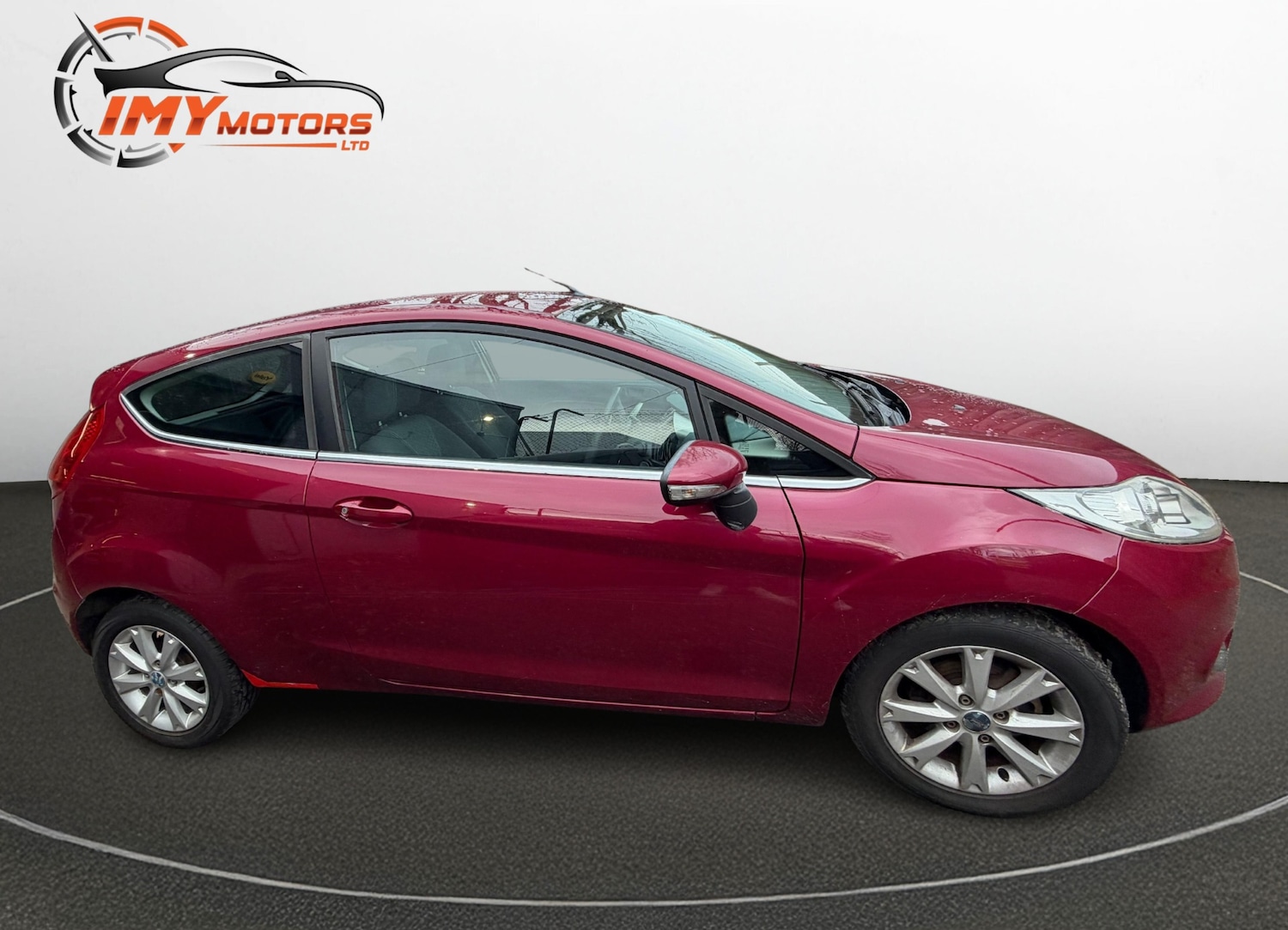 Used Ford Fiesta 2009 for sale - 76738001: Photo 3