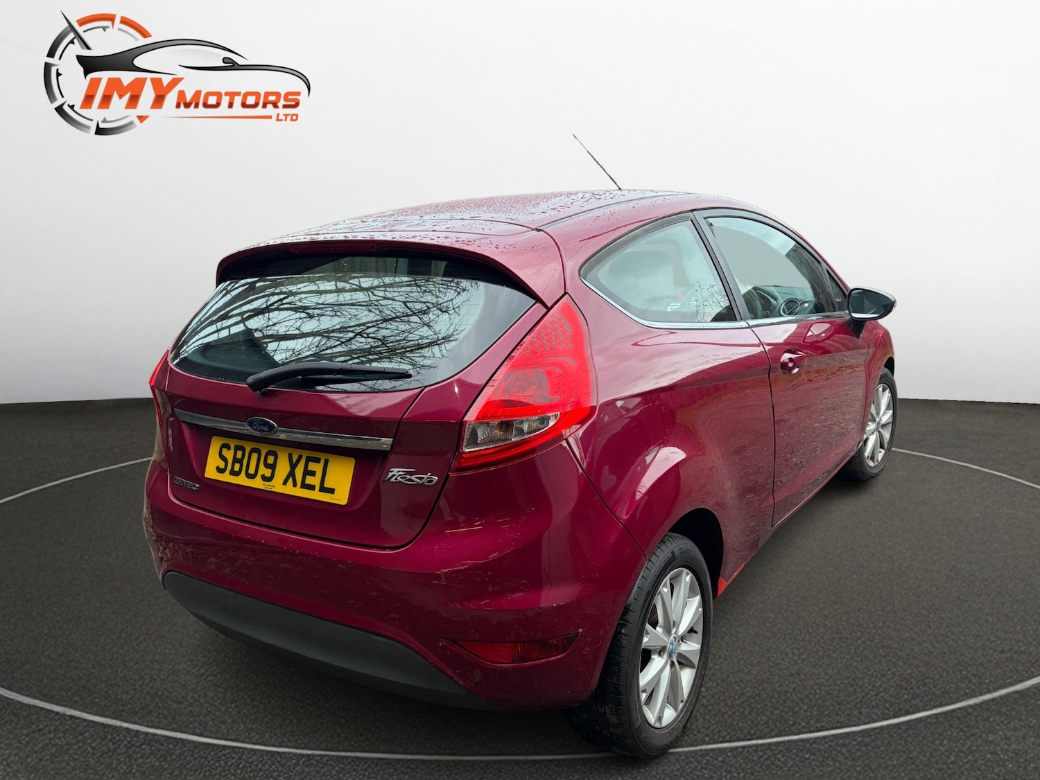 Used Ford Fiesta 2009 for sale - 76738001: Photo 4