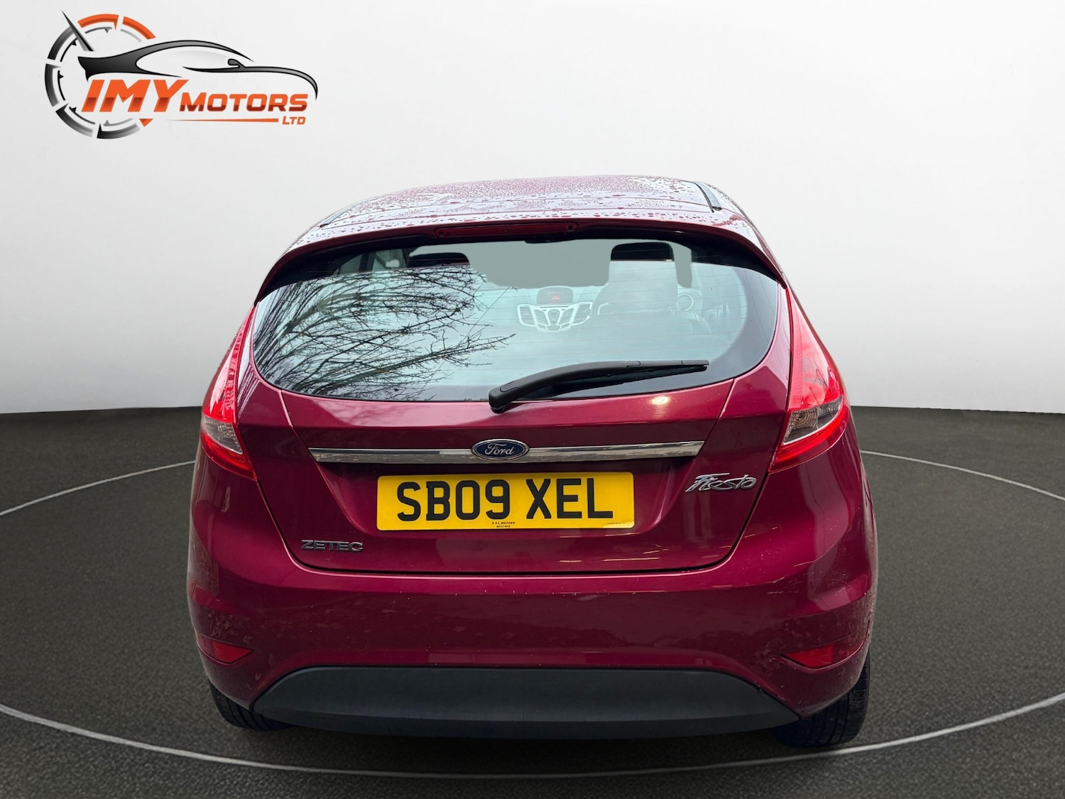 Used Ford Fiesta 2009 for sale - 76738001: Photo 5