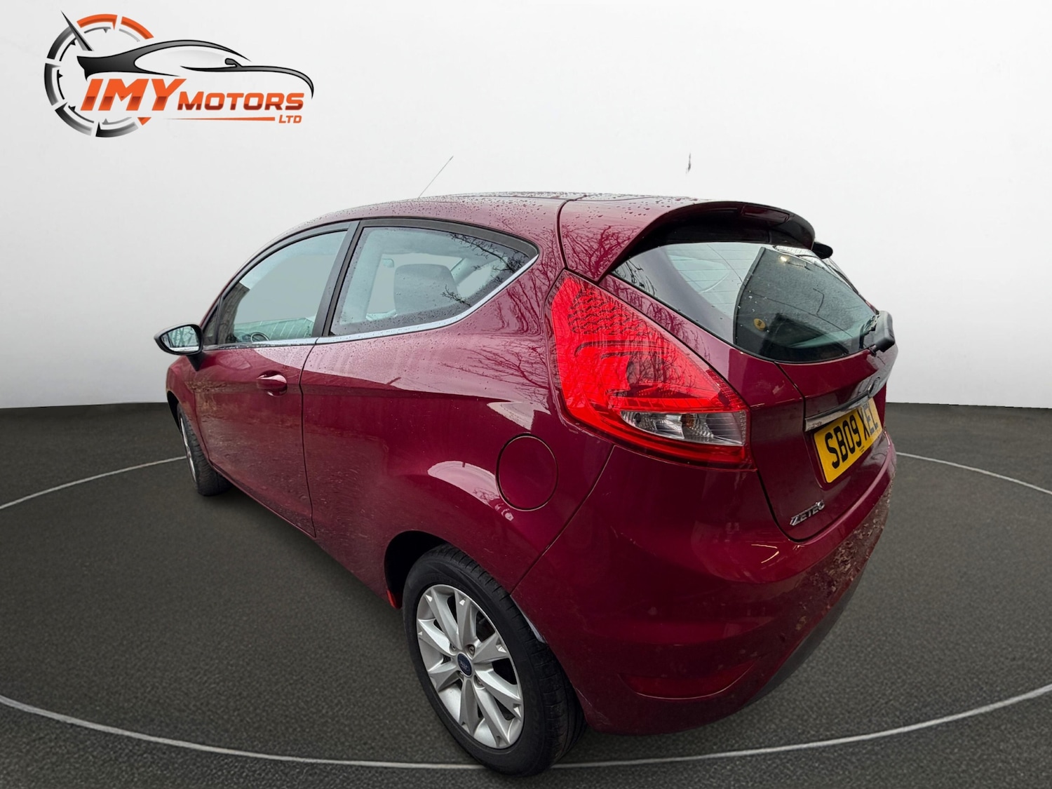 Used Ford Fiesta 2009 for sale - 76738001: Photo 6