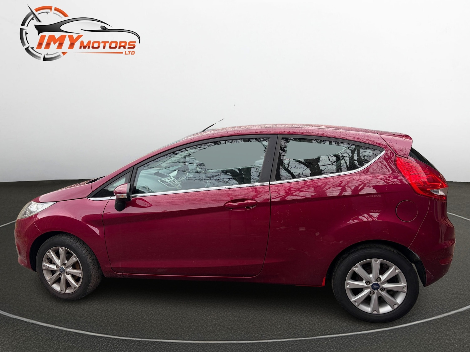 Used Ford Fiesta 2009 for sale - 76738001: Photo 7