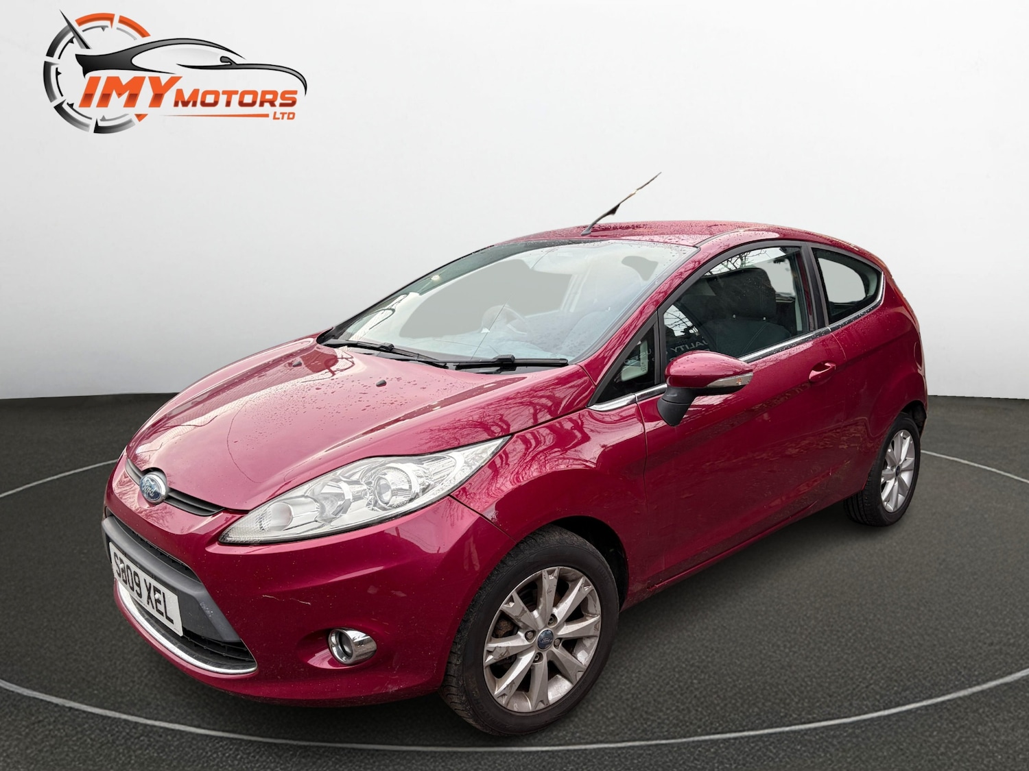 Used Ford Fiesta 2009 for sale - 76738001: Photo 8
