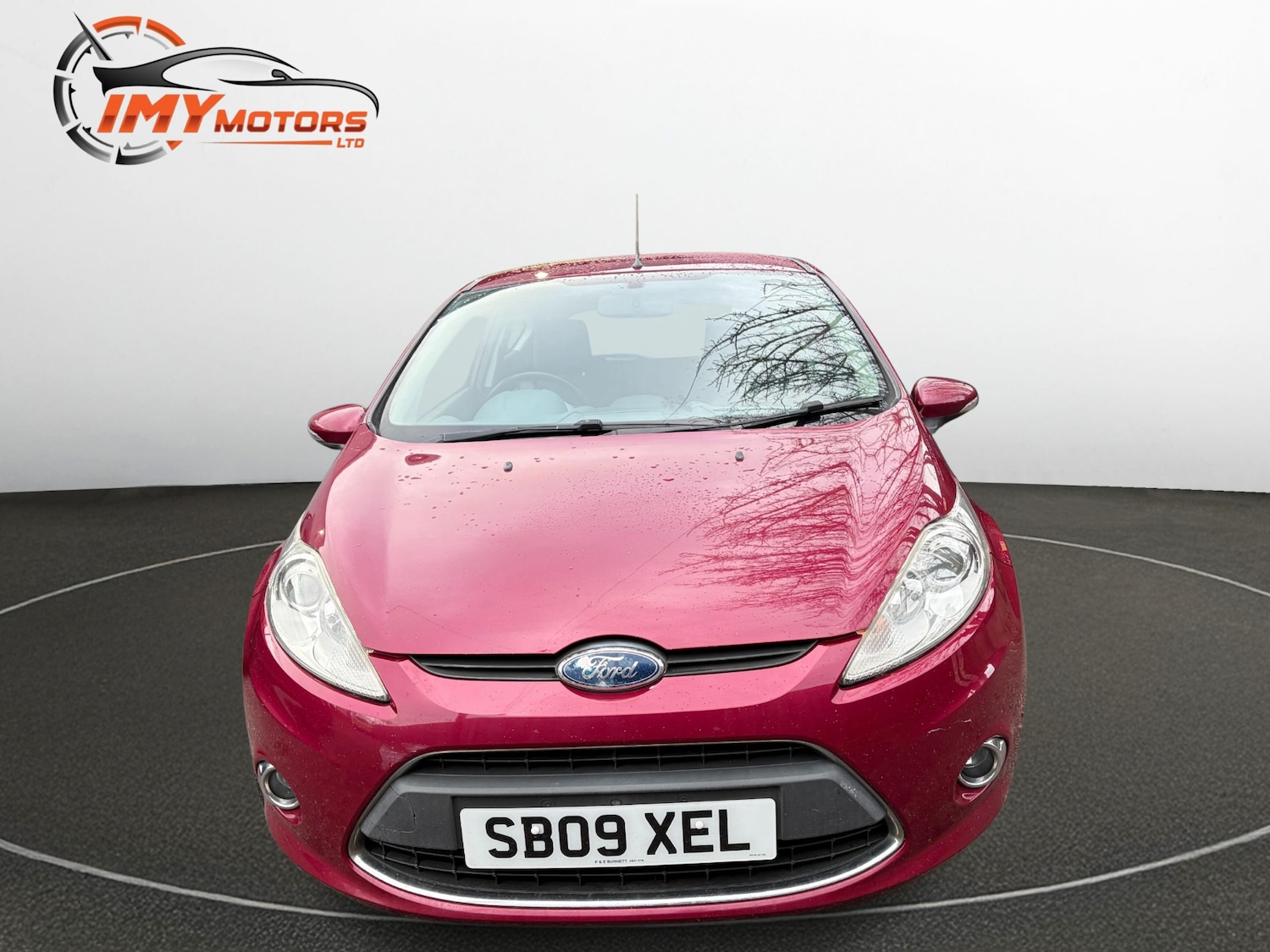 Used Ford Fiesta 2009 for sale - 76738001: Photo 9