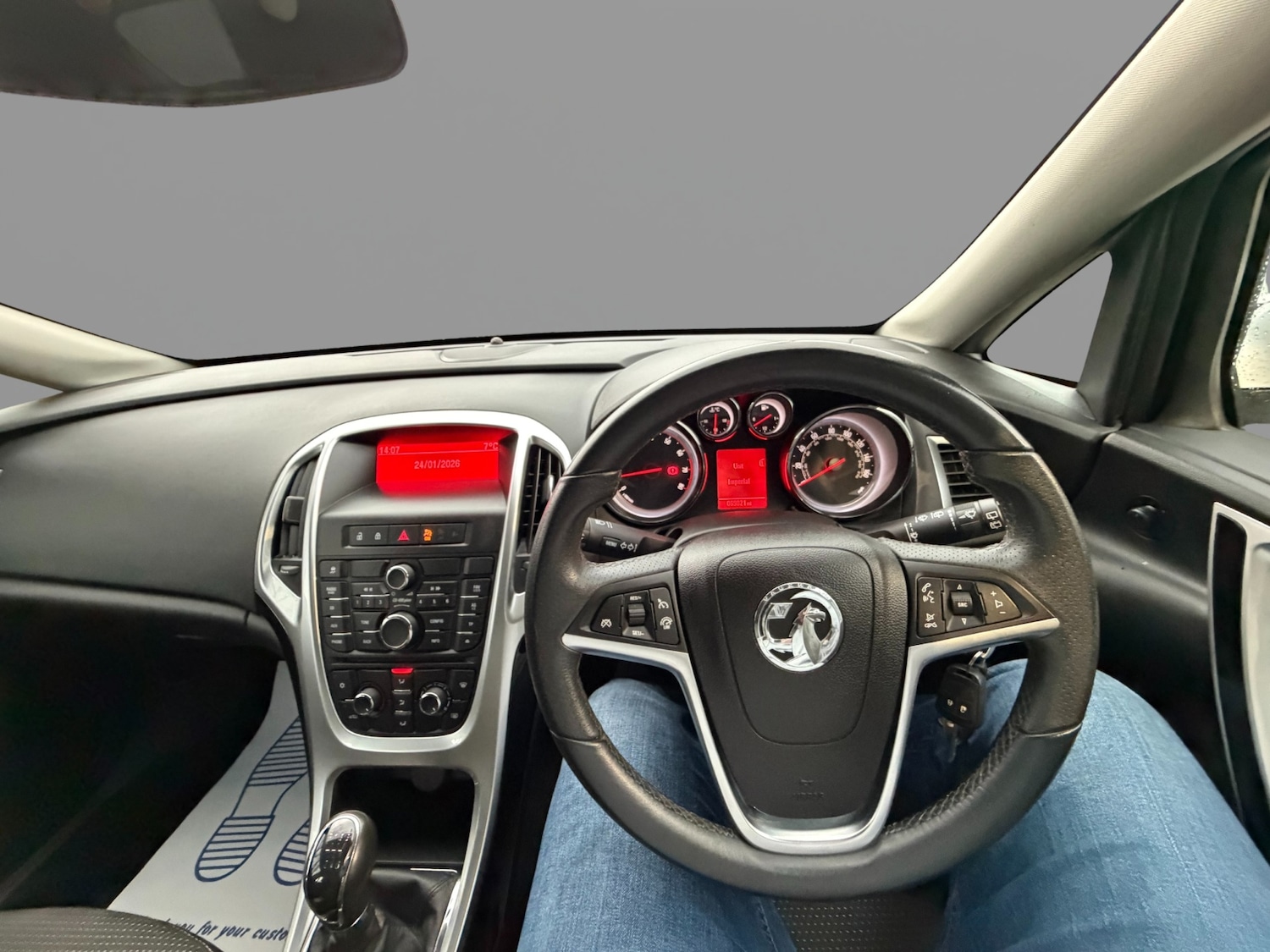 Used Vauxhall Astra 2014 for sale - 77311466: Photo 12