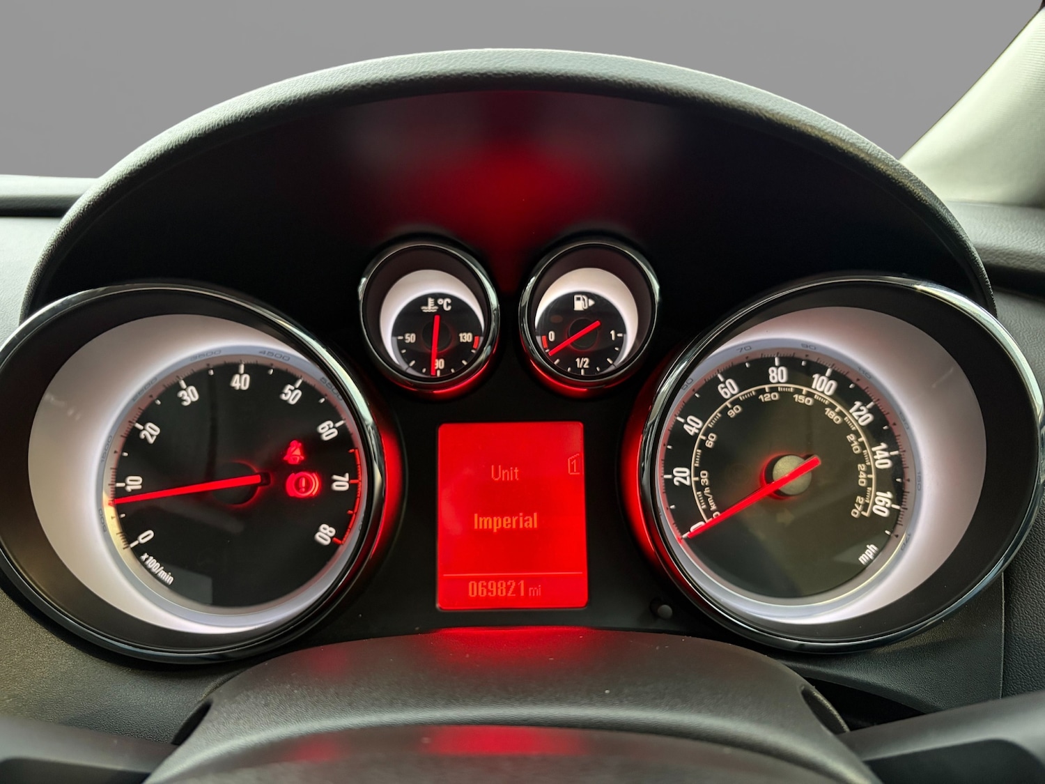 Used Vauxhall Astra 2014 for sale - 77311466: Photo 13