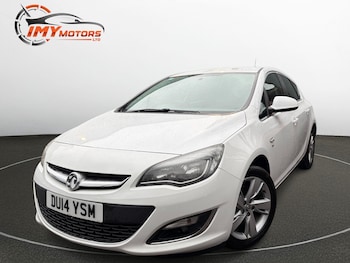 Vauxhall Astra feature image