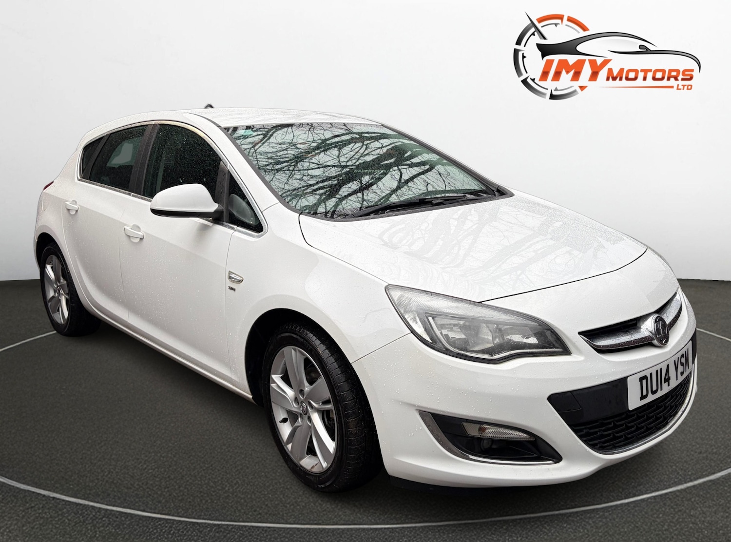 Used Vauxhall Astra 2014 for sale - 77311466: Photo 2