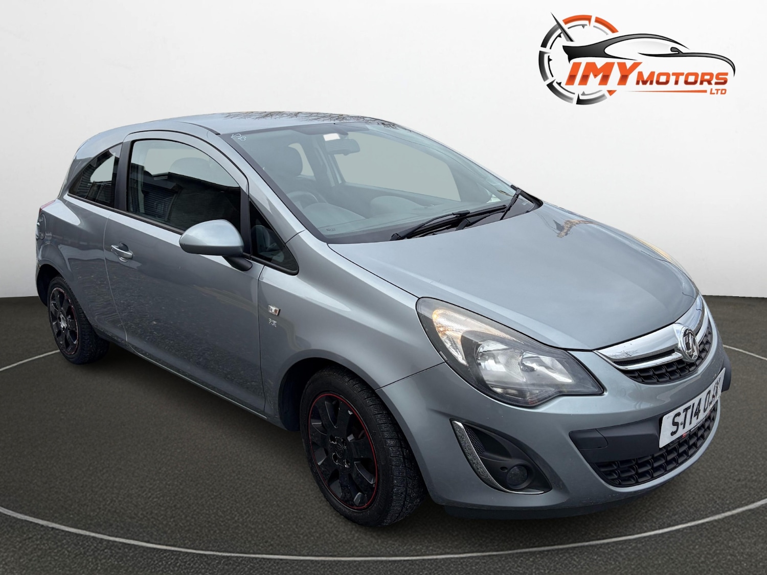 Used Vauxhall Corsa 2014 for sale - 77639404: Photo 2