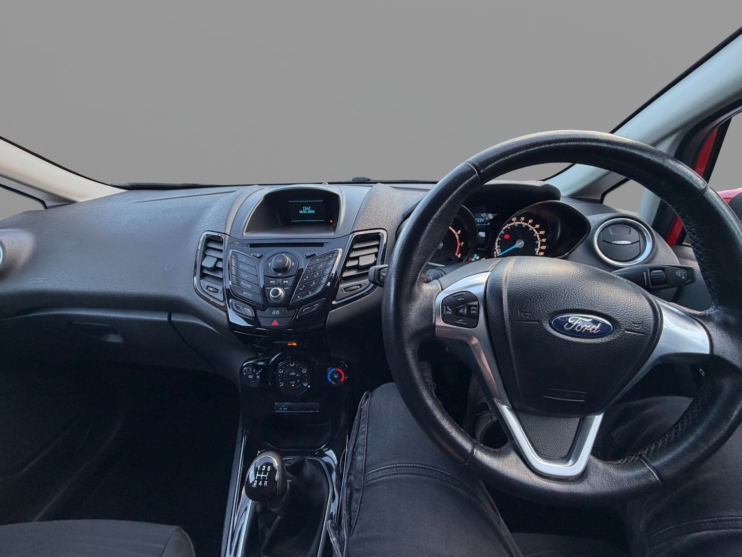 Used Ford Fiesta 2014 for sale - 77162445: Photo 11