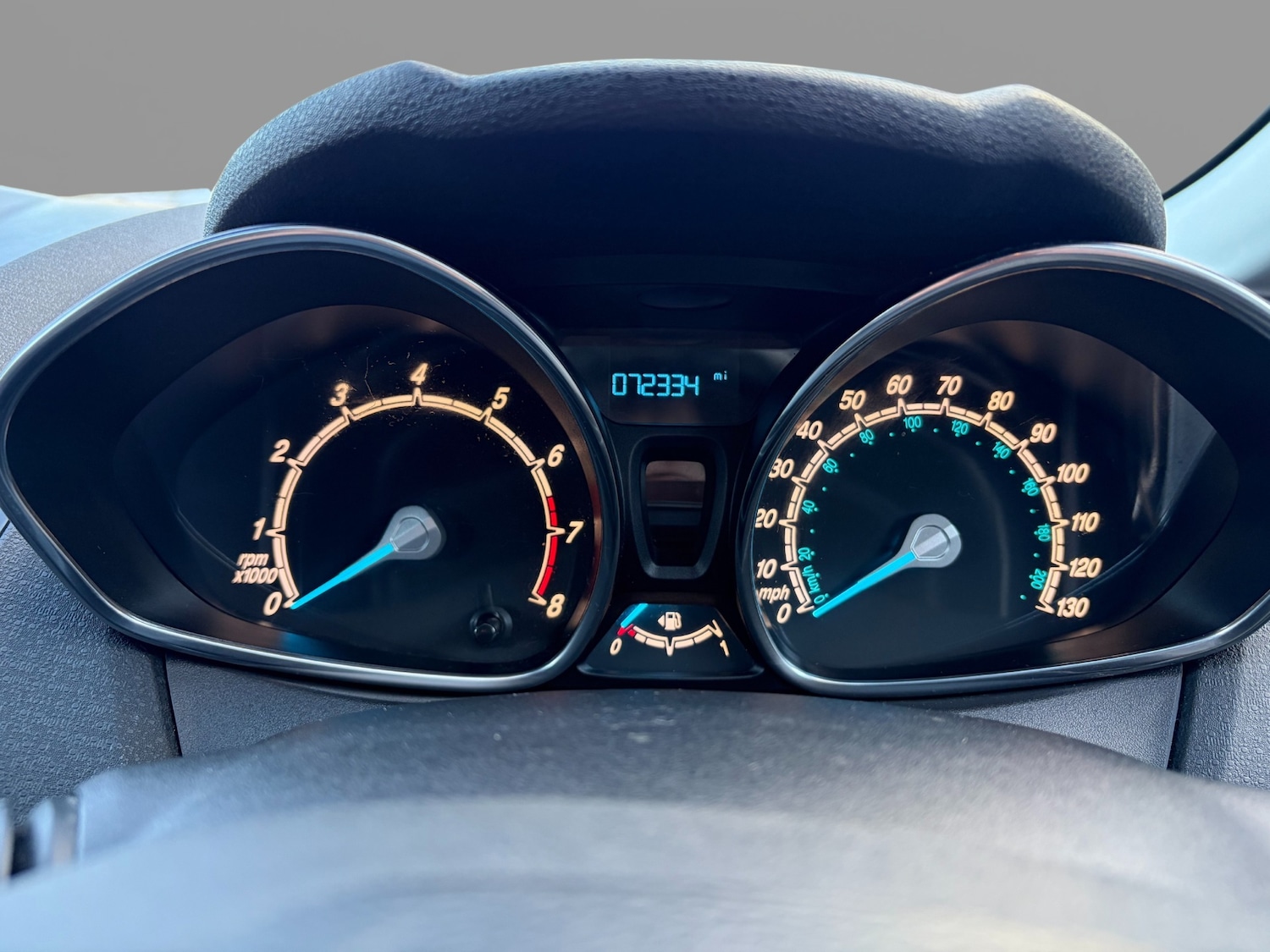 Used Ford Fiesta 2014 for sale - 77162445: Photo 12