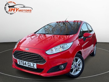 Ford Fiesta feature image