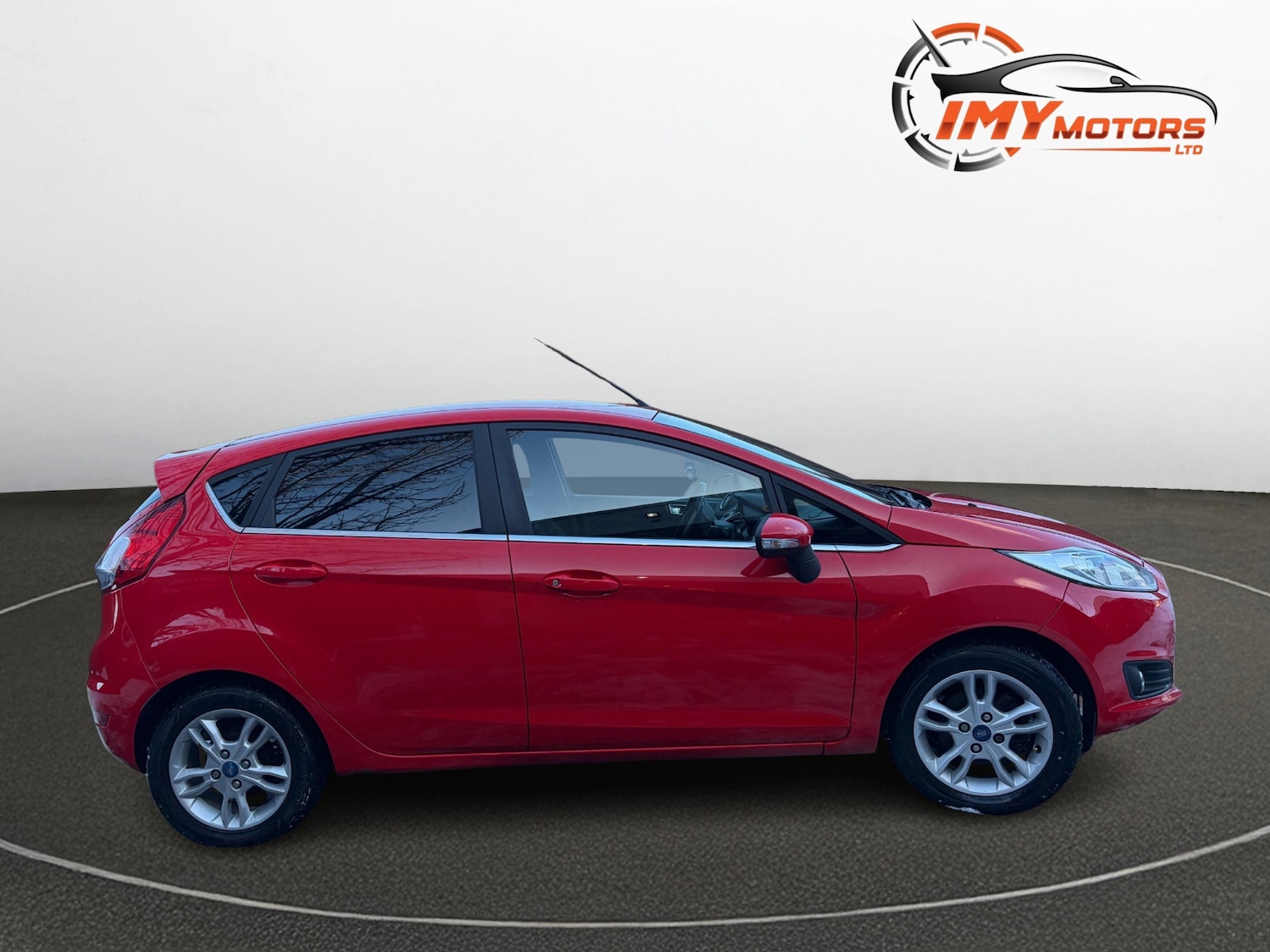 Used Ford Fiesta 2014 for sale - 77162445: Photo 2