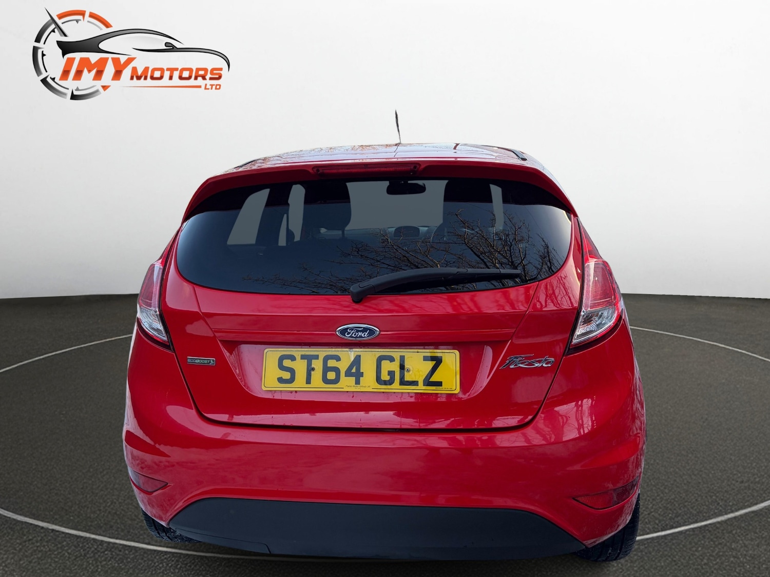 Used Ford Fiesta 2014 for sale - 77162445: Photo 4