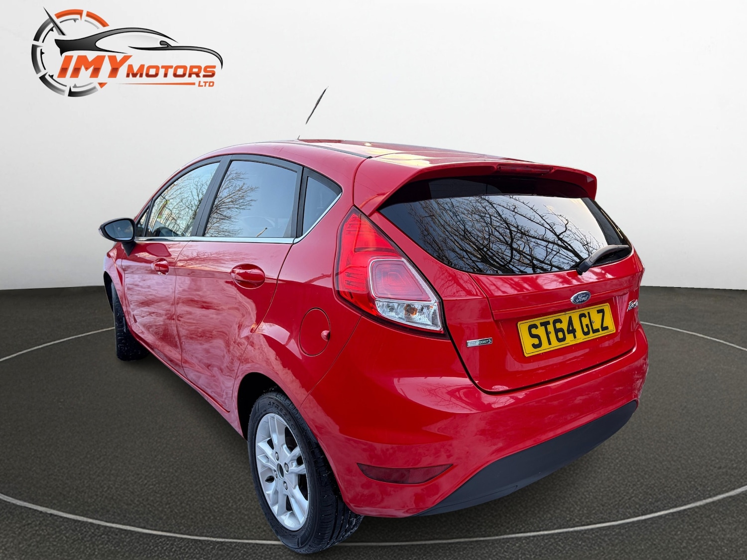 Used Ford Fiesta 2014 for sale - 77162445: Photo 5