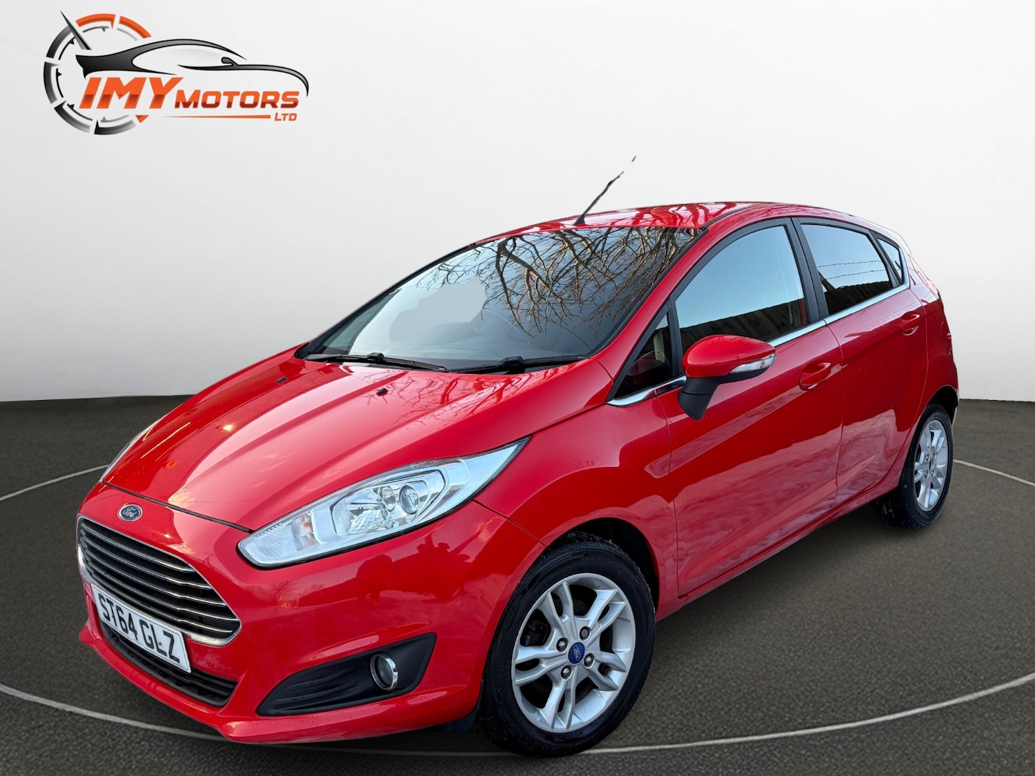 Used Ford Fiesta 2014 for sale - 77162445: Photo 7