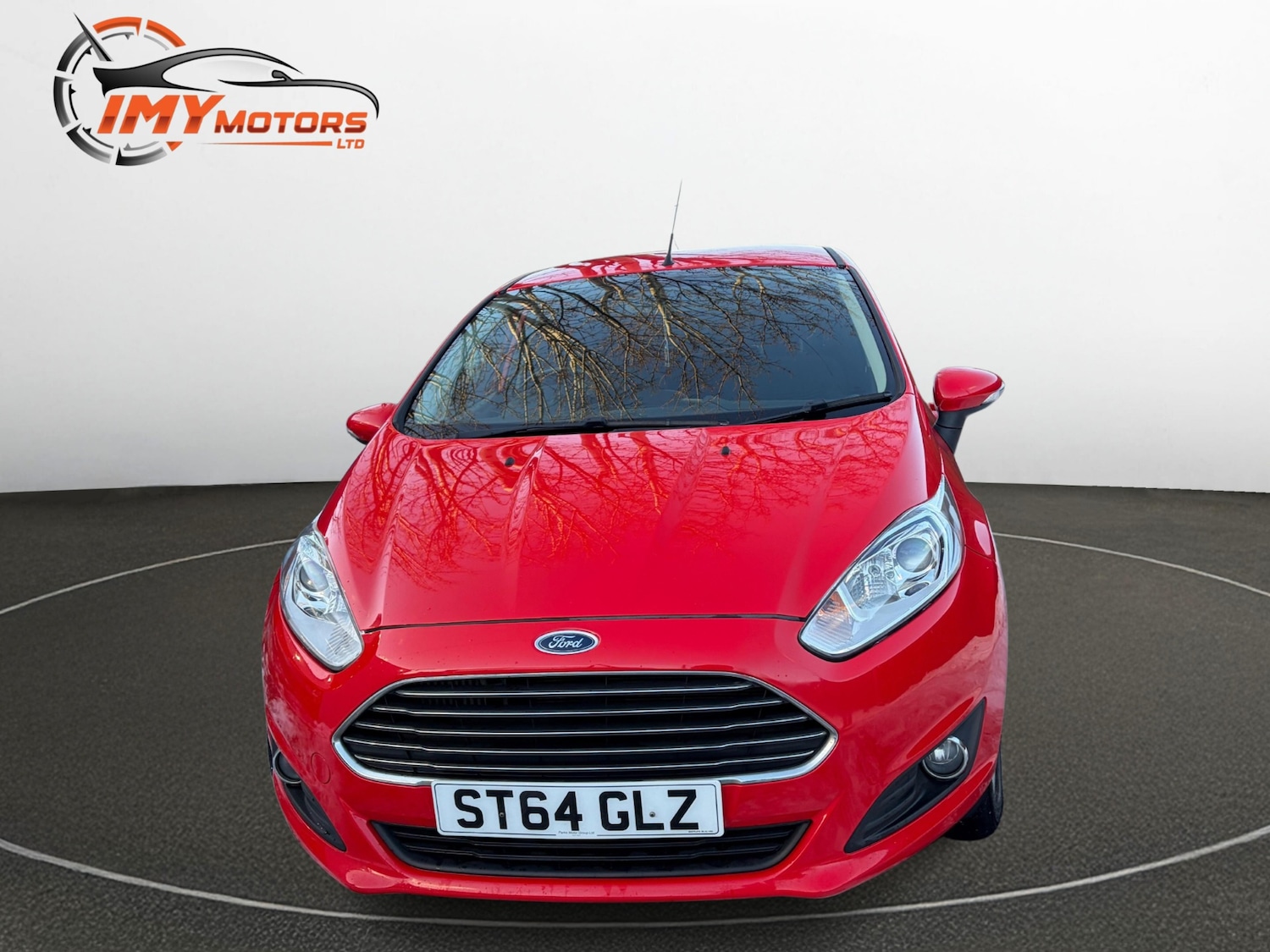 Used Ford Fiesta 2014 for sale - 77162445: Photo 8