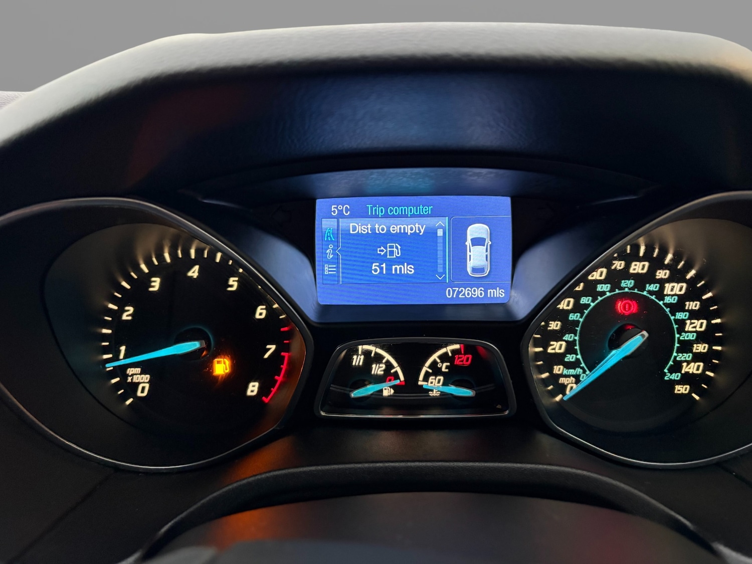 Used Ford Focus 2014 for sale - 77298695: Photo 14