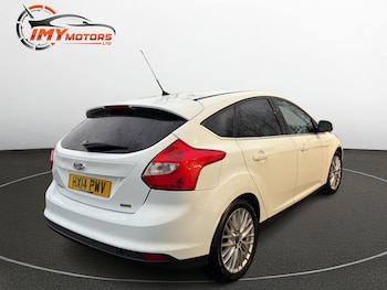 Used Ford Focus 2014 for sale - 77298695: Photo