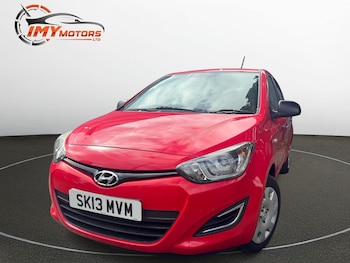 Hyundai - i20