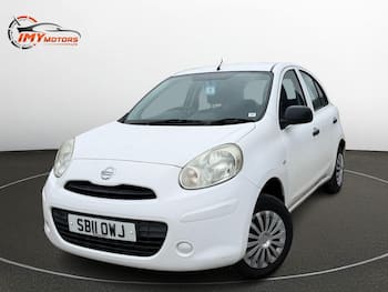 Used Nissan Micra 2011 for sale - 79683454: Photo