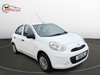 Used Nissan Micra 2011 for sale - 79683454: Photo