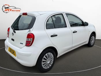 Used Nissan Micra 2011 for sale - 79683454: Photo