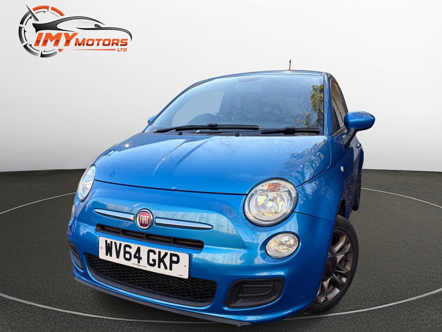 Used Fiat 500 2014 for sale - 76375421: Photo 1