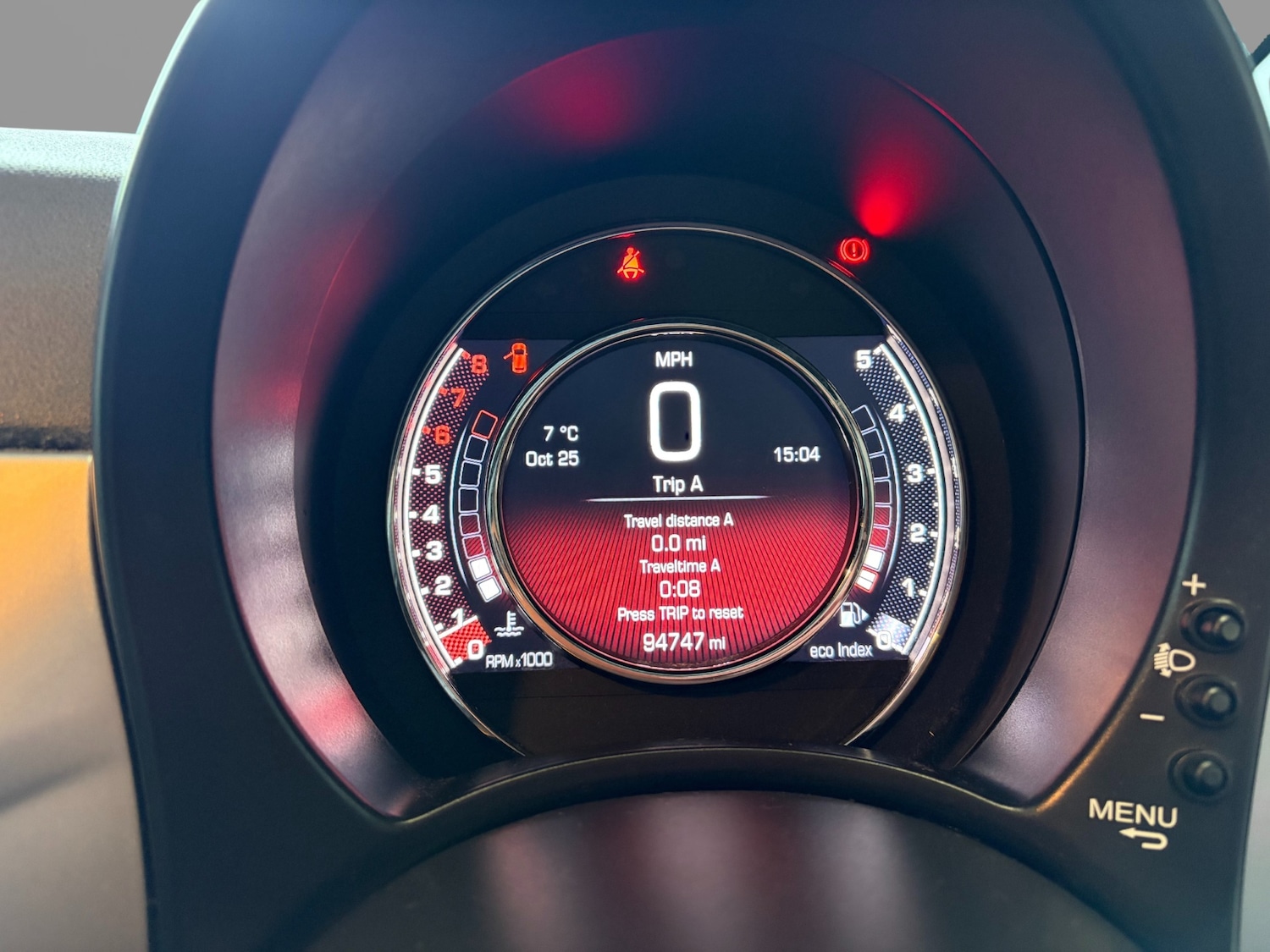 Used Fiat 500 2014 for sale - 76375421: Photo 12