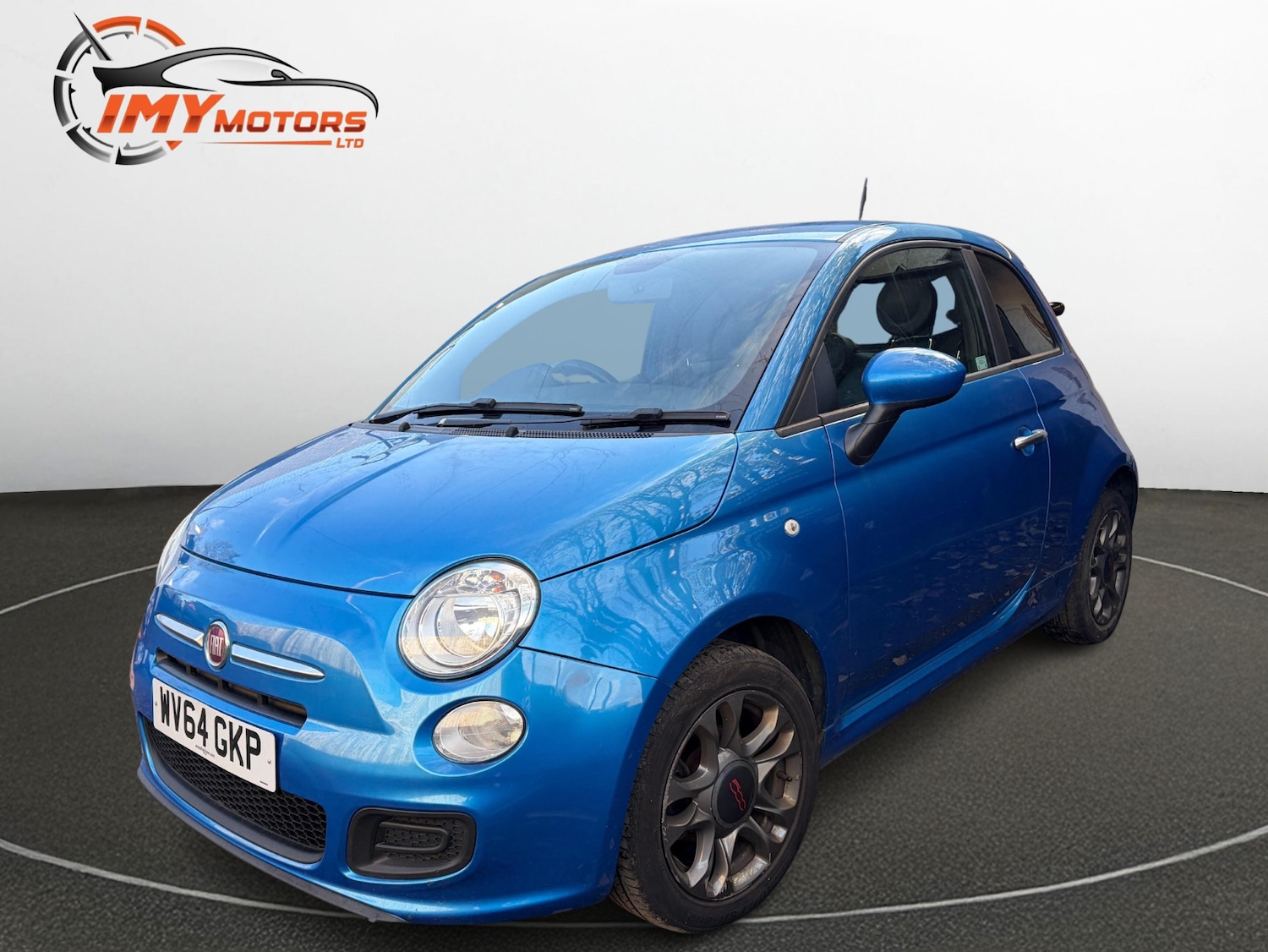 Used Fiat 500 2014 for sale - 76375421: Photo 2