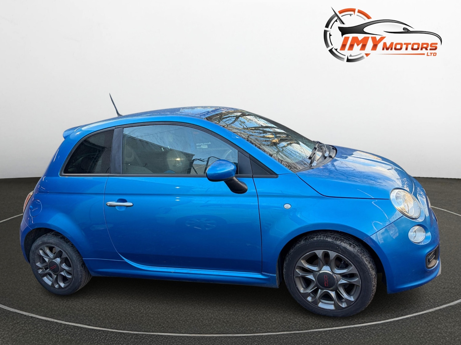 Used Fiat 500 2014 for sale - 76375421: Photo 3