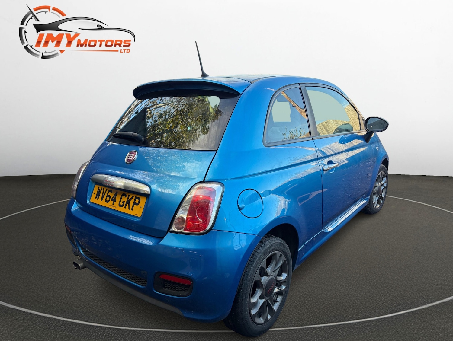 Used Fiat 500 2014 for sale - 76375421: Photo 4