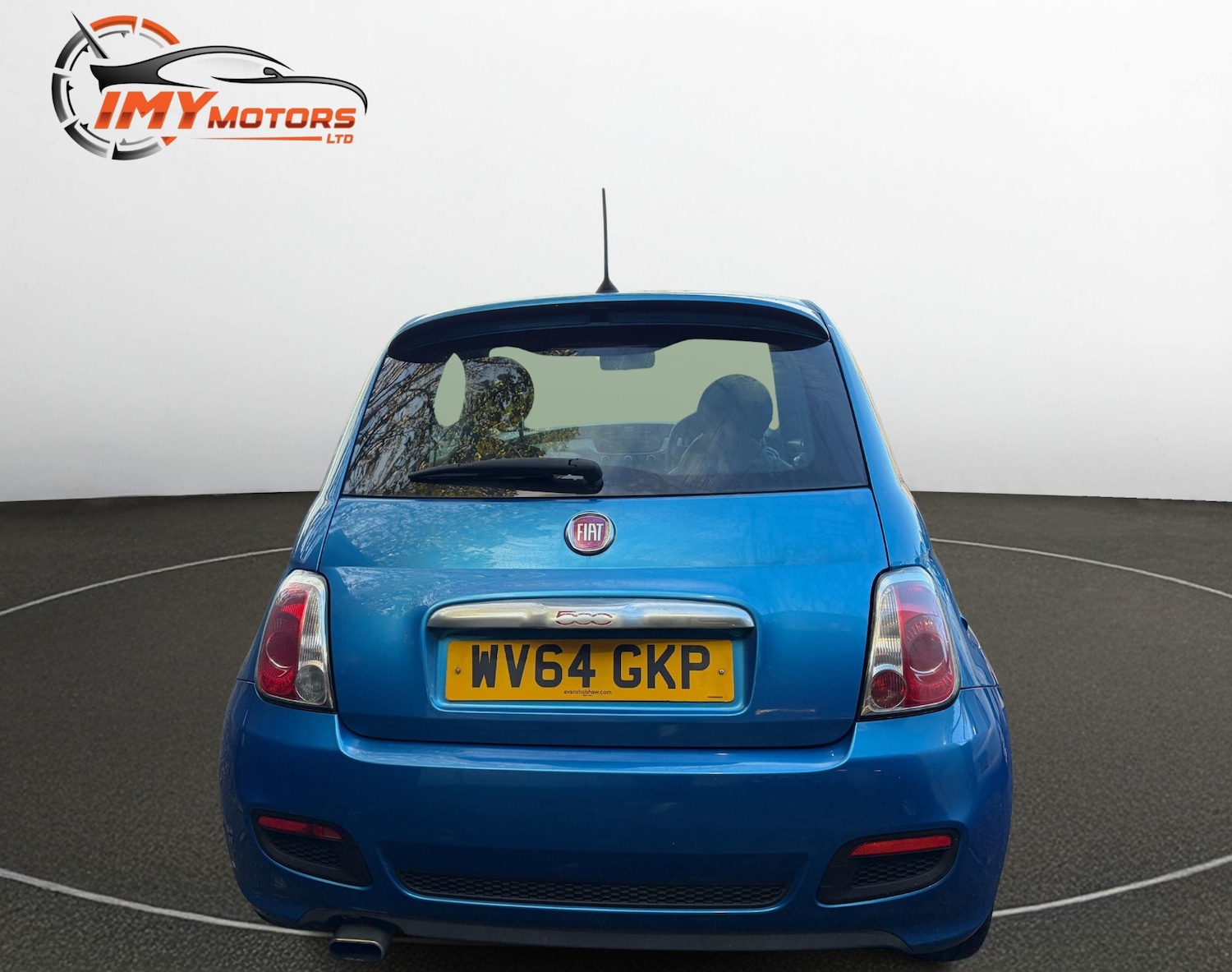 Used Fiat 500 2014 for sale - 76375421: Photo 5