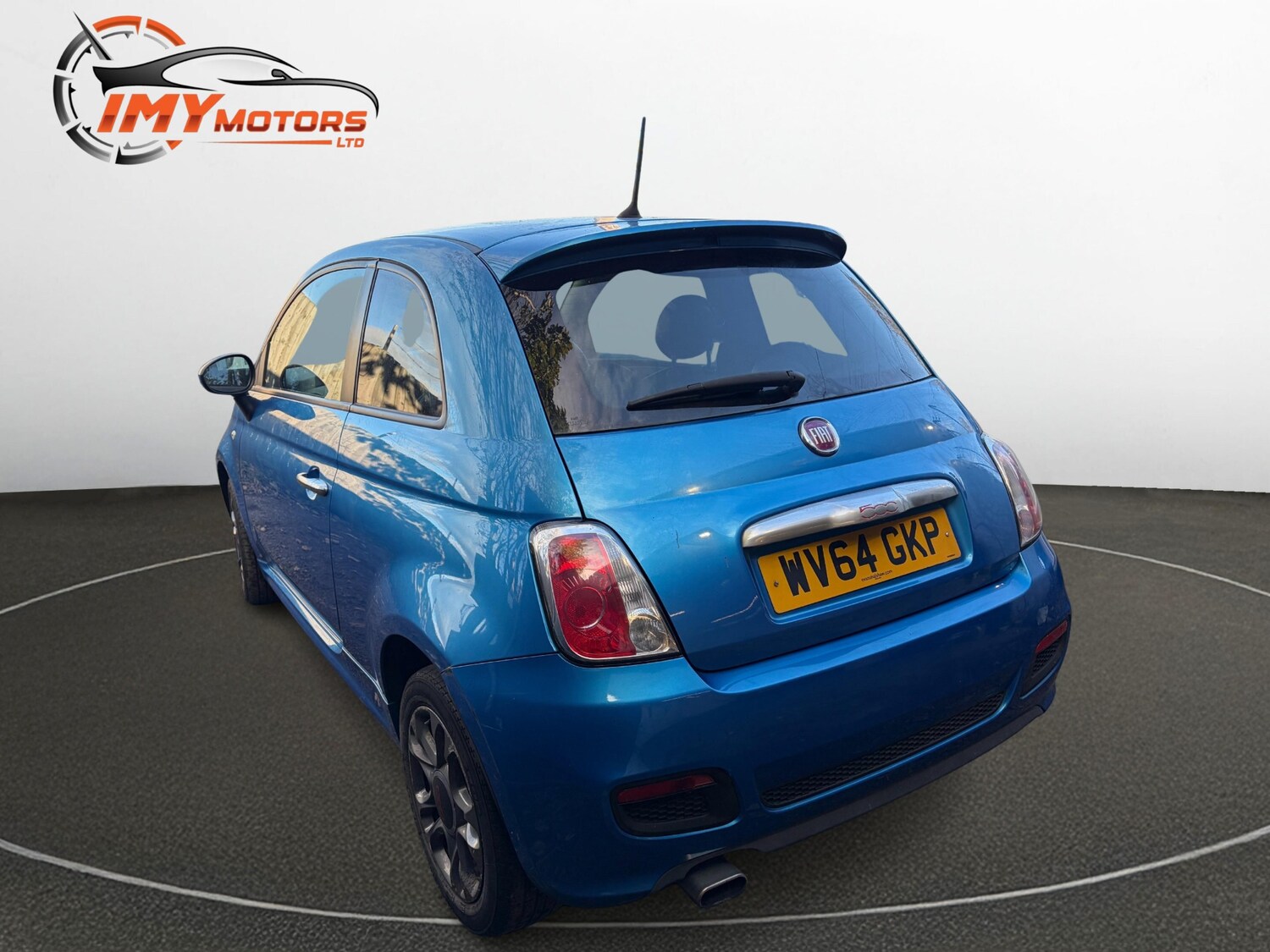 Used Fiat 500 2014 for sale - 76375421: Photo 7