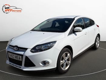 Used Ford Focus 2013 for sale - 79684441: Photo