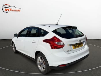 Used Ford Focus 2013 for sale - 79684441: Photo