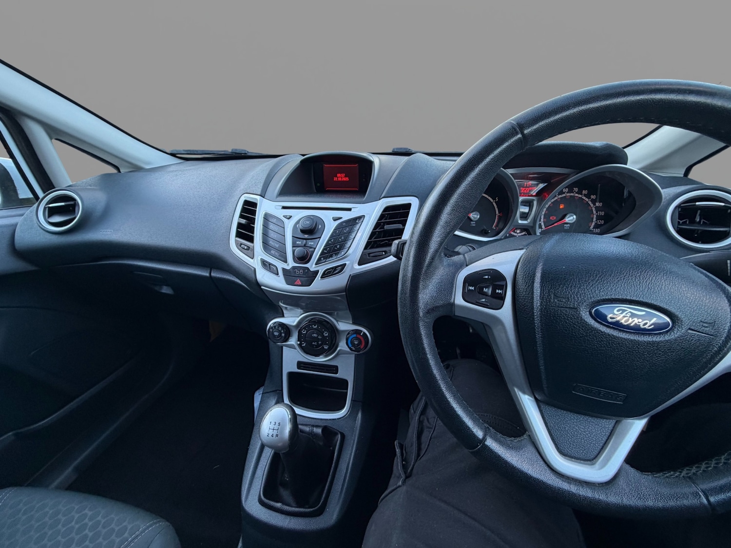 Used Ford Fiesta 2012 for sale - 76355420: Photo 11