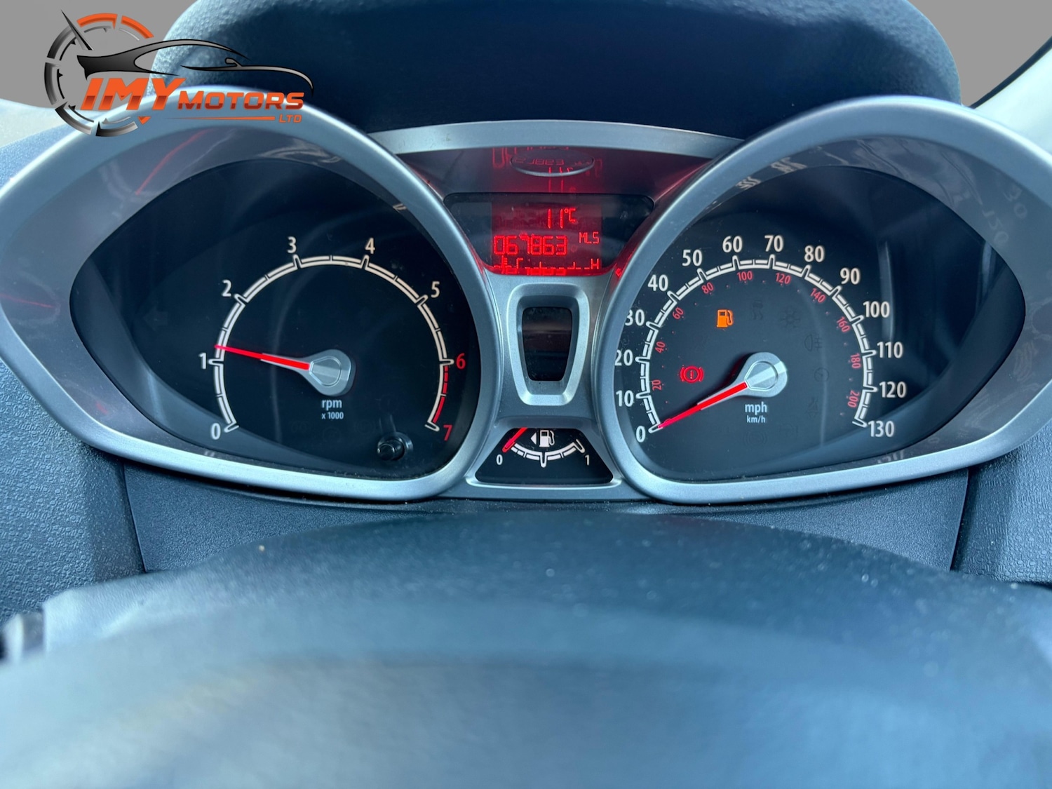 Used Ford Fiesta 2012 for sale - 76355420: Photo 12