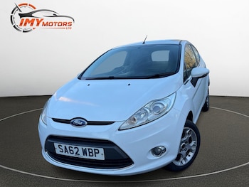 2012 (62) - 1.25 Zetec 3dr [82]