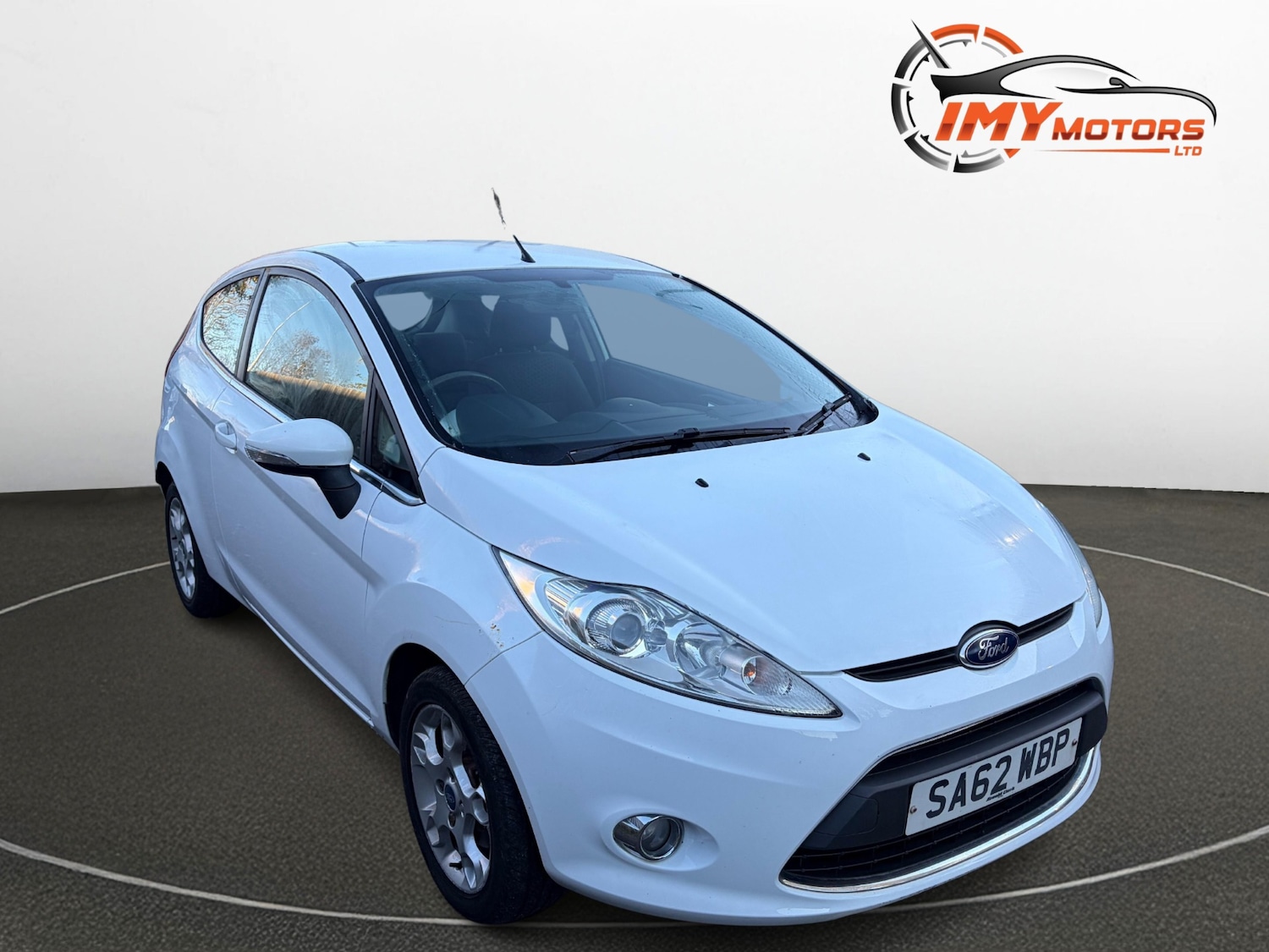 Used Ford Fiesta 2012 for sale - 76355420: Photo 2