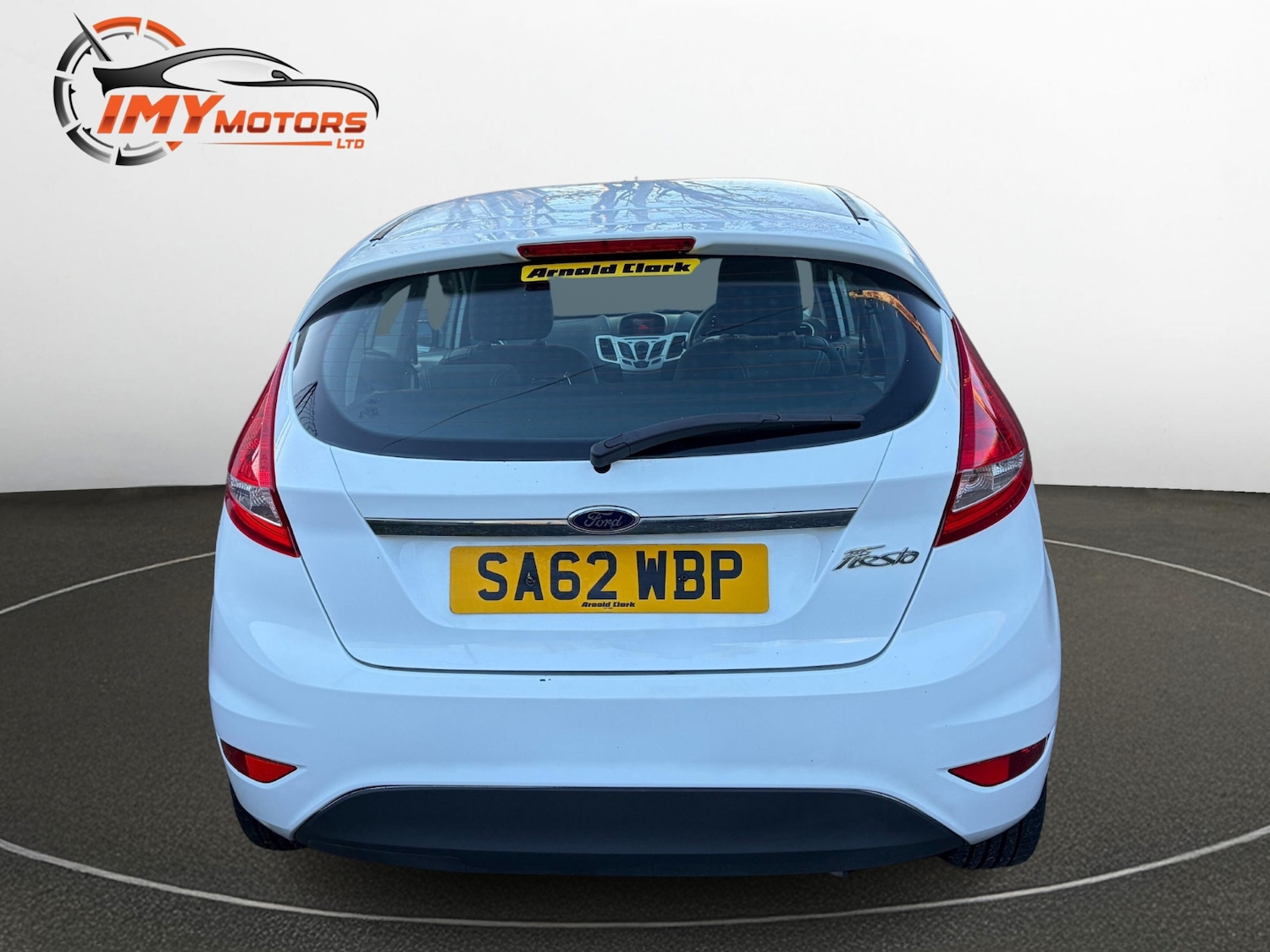 Used Ford Fiesta 2012 for sale - 76355420: Photo 4