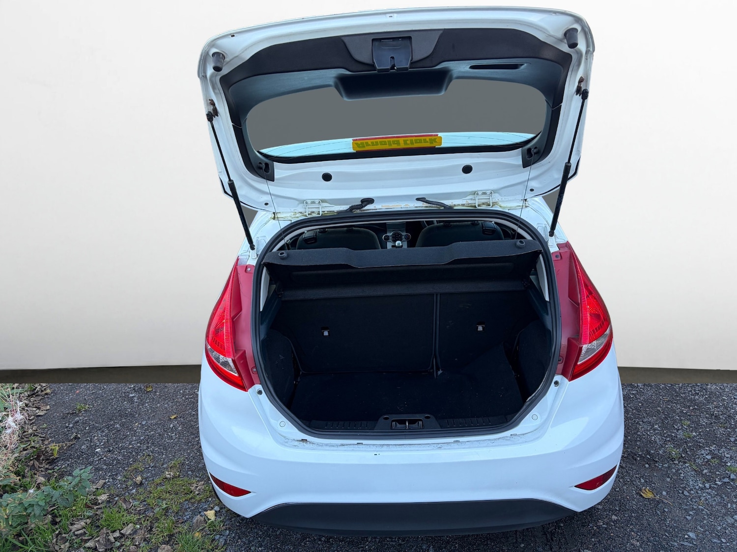 Used Ford Fiesta 2012 for sale - 76355420: Photo 5