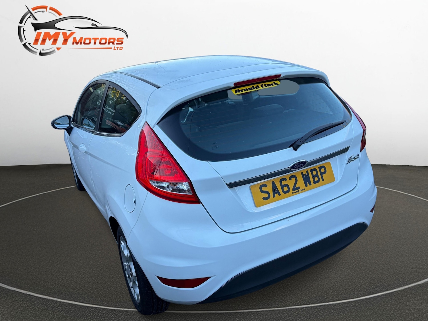Used Ford Fiesta 2012 for sale - 76355420: Photo 6