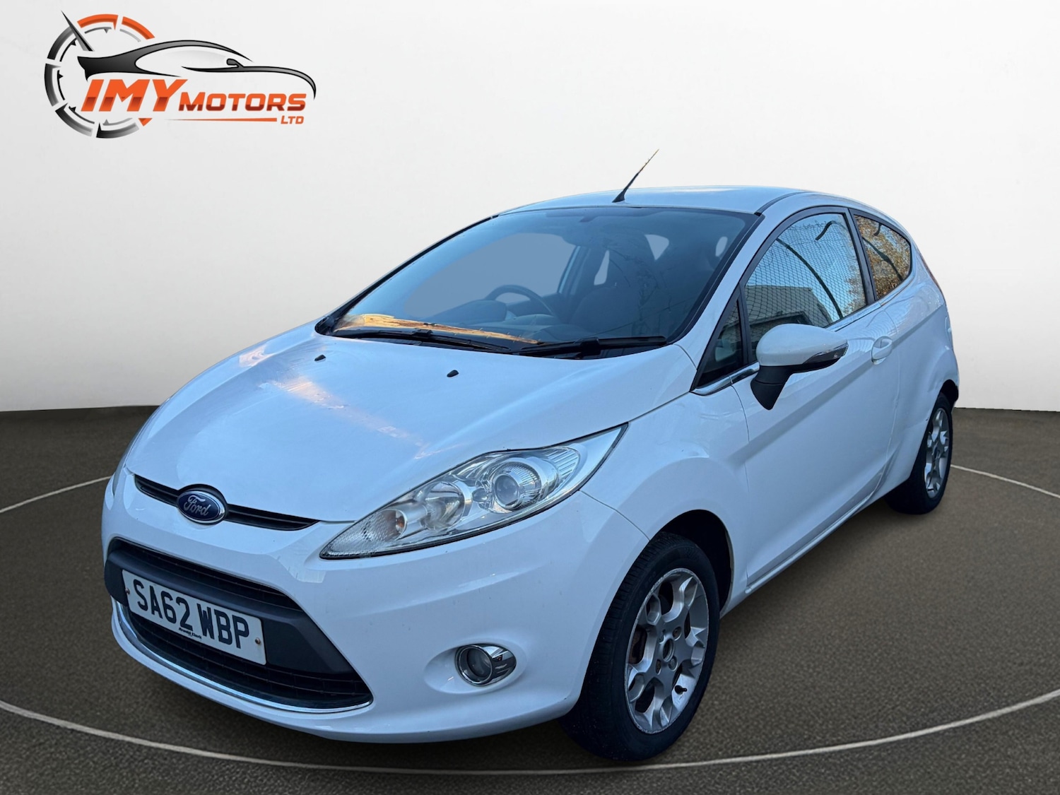 Used Ford Fiesta 2012 for sale - 76355420: Photo 8