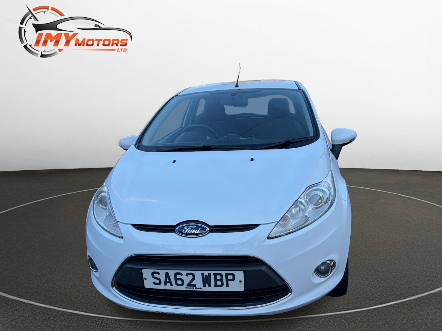 Used Ford Fiesta 2012 for sale - 76355420: Photo 9