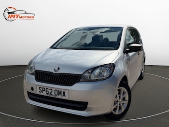 Used Skoda Citigo 2012 for sale - 79559856: Photo